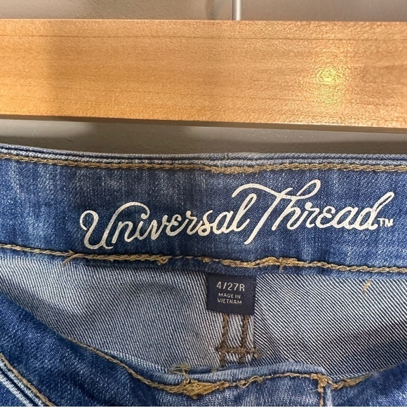 Target Universal Thread High Rise Jegging - Picture 3 of 7